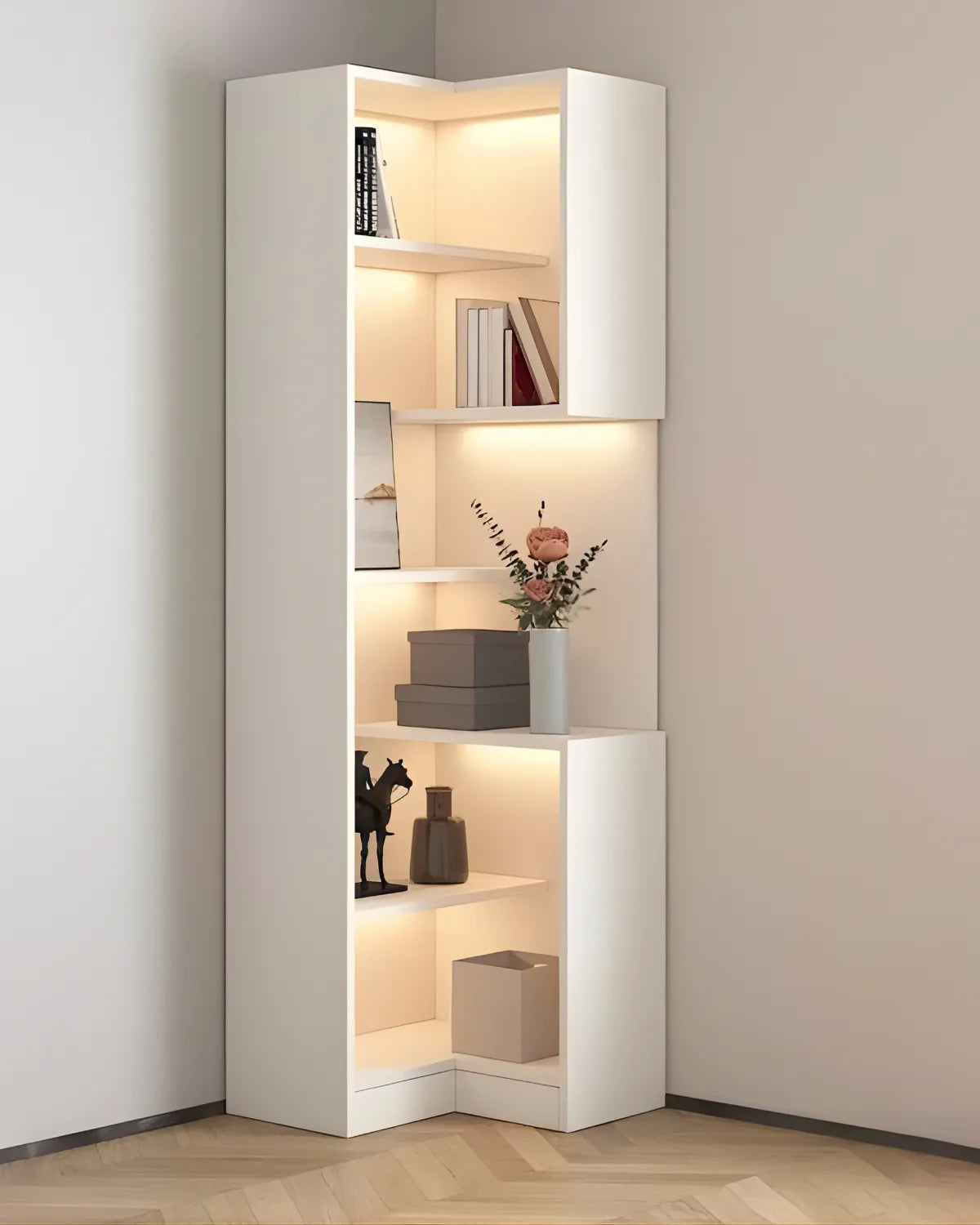 Book Shelves