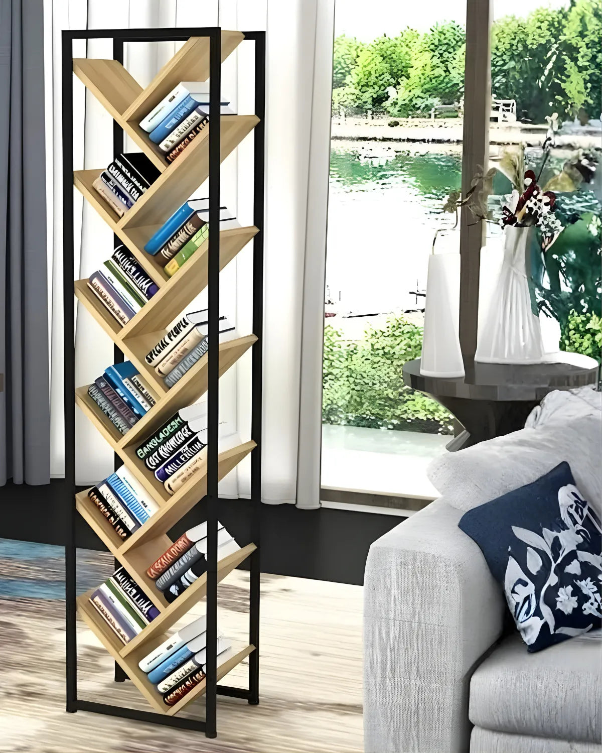 Book Shelves