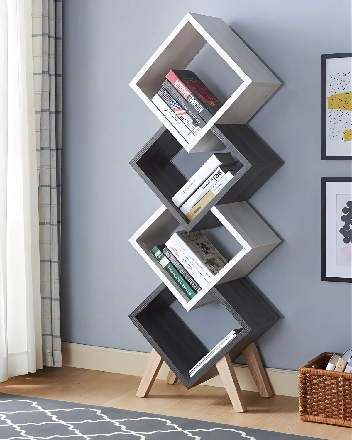 Book Shelves