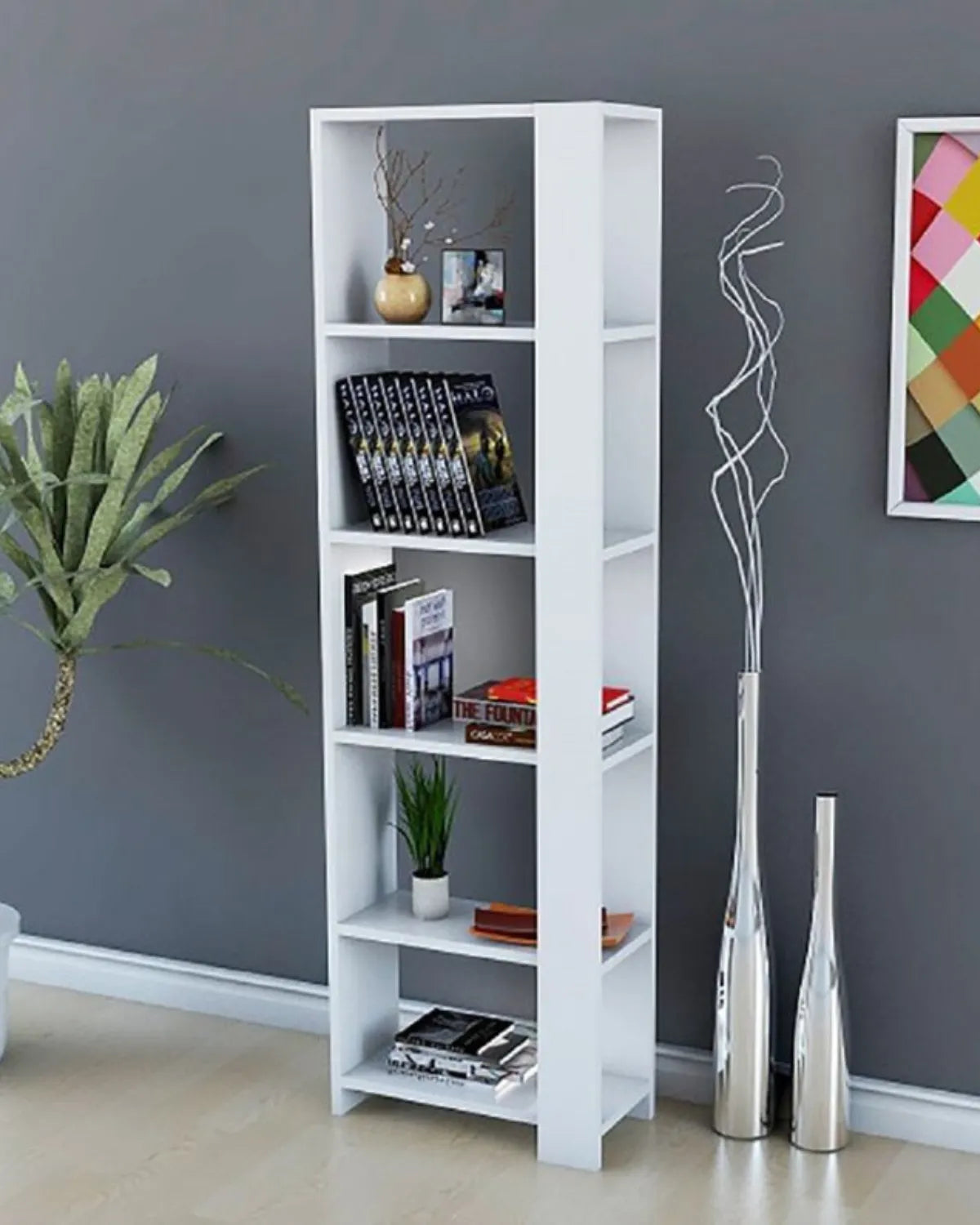 Book Shelves