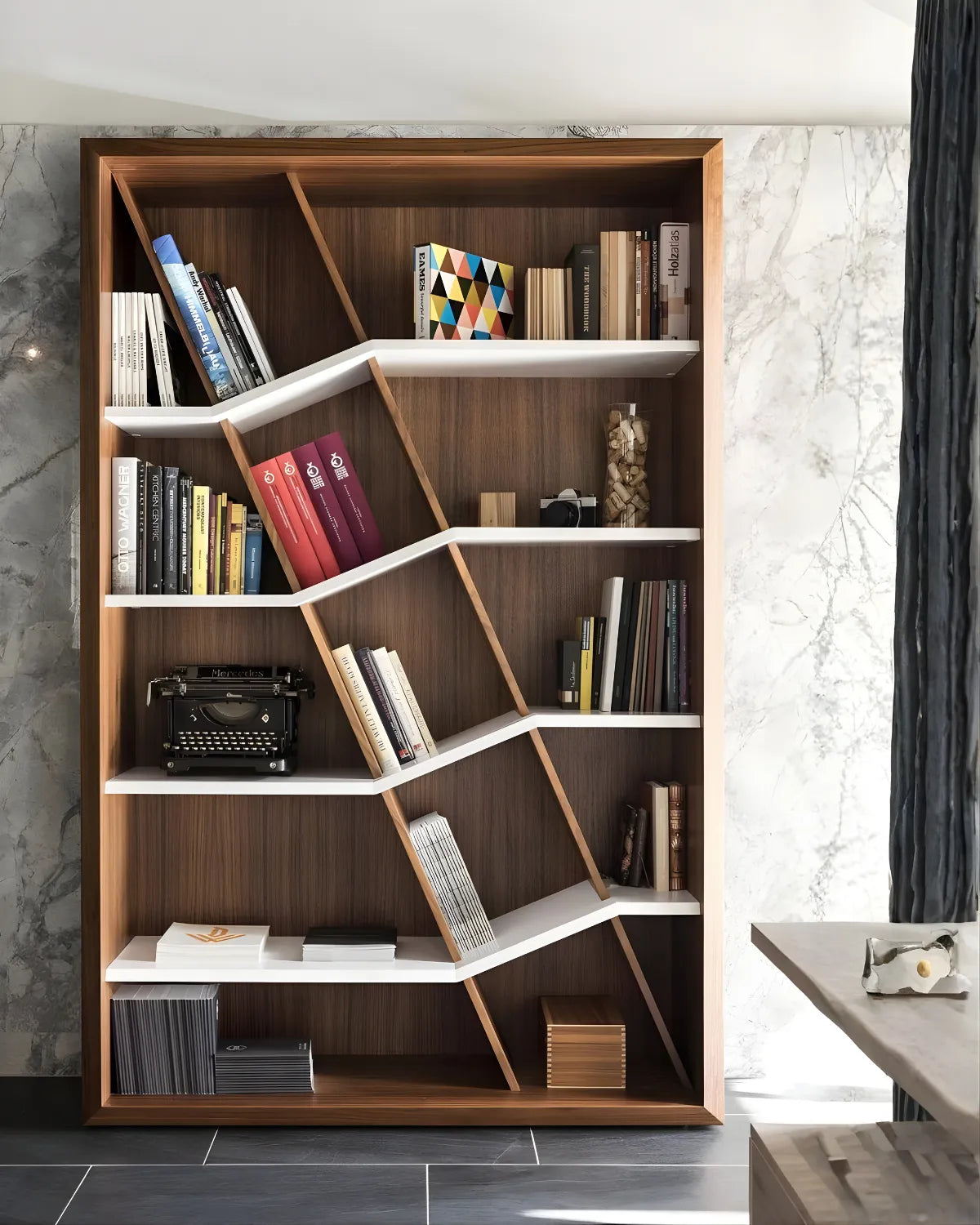 Book Shelves