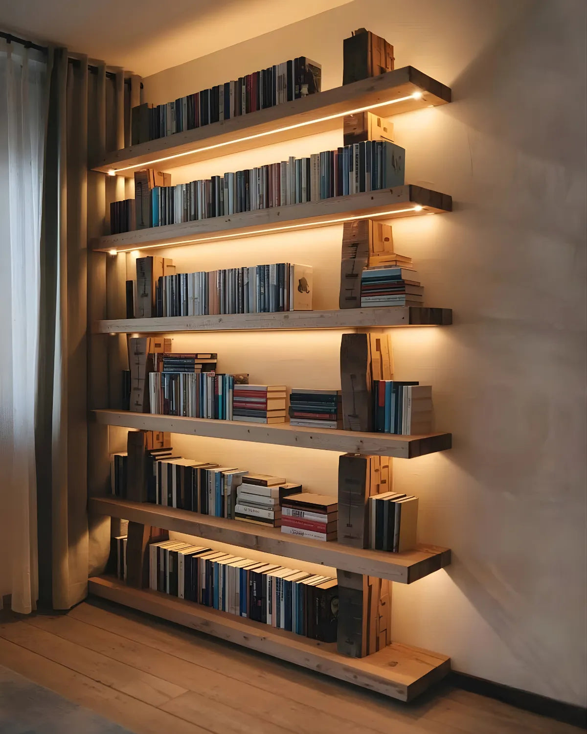 Book Shelves